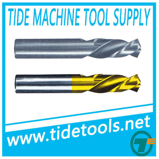 DIN1897 HSS Metric Twist Drill
