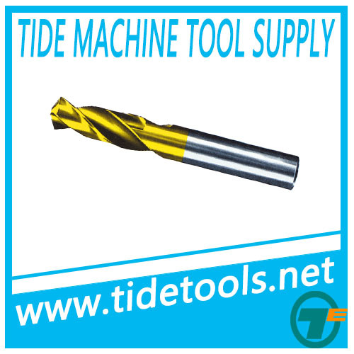 Solid Carbide Drill DIN338 for Cutting Tools